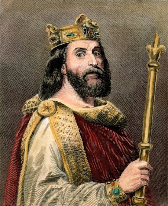 Louis II le Bègue