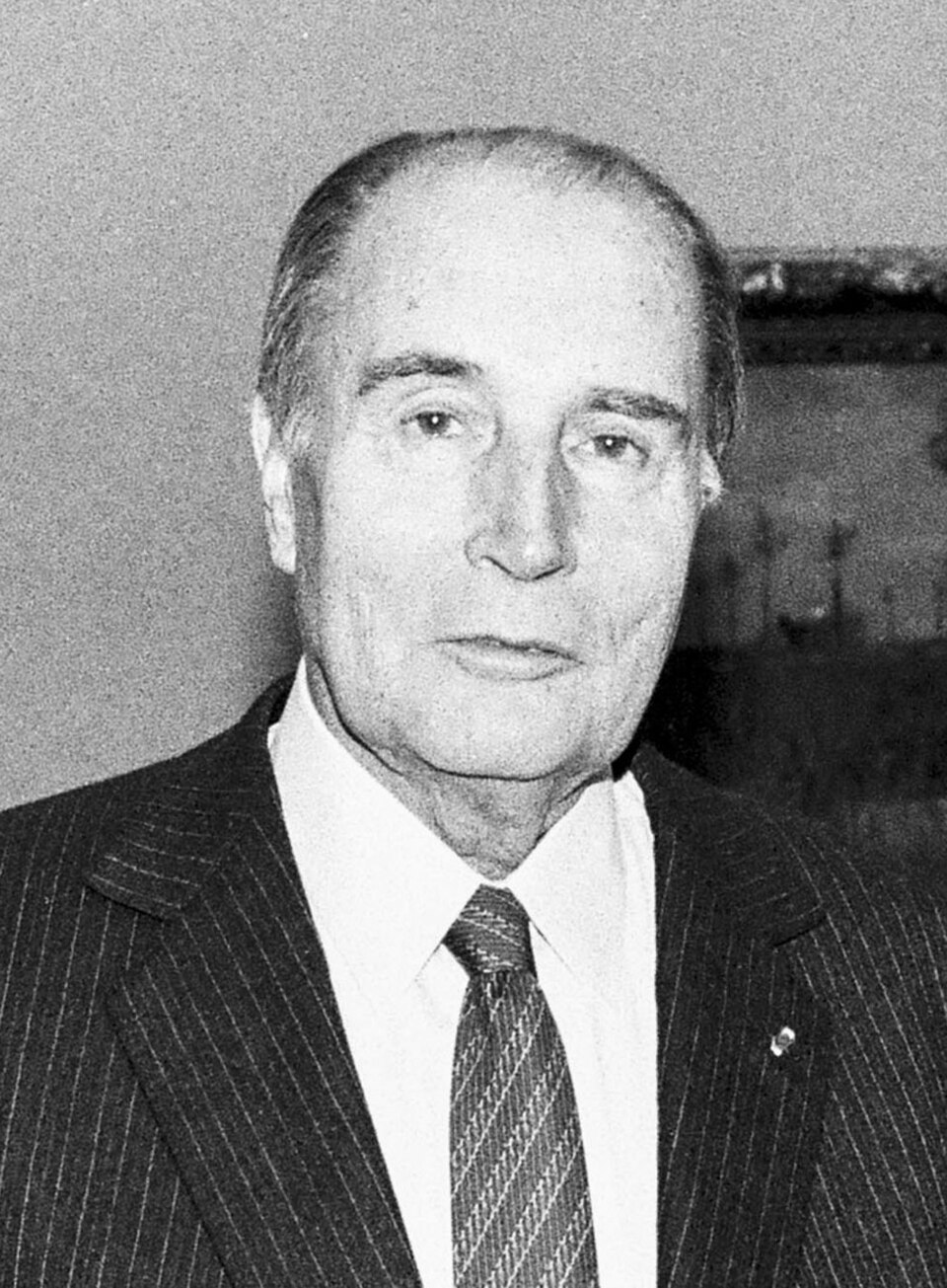 François Mitterrand