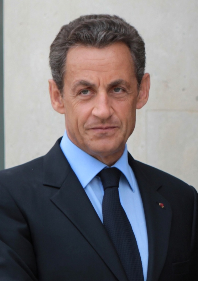 Nicolas Sarkozy